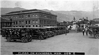 Trancón de buses Galería Histórica