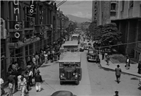 Trancón de buses Galería Histórica