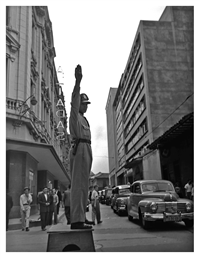 Trancón de buses Galería Histórica