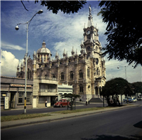 Iglesia de Jesús Nazareno Galería Histórica