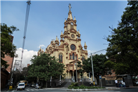 Iglesia de Jesús Nazareno Galería Actual