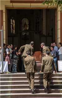 Iglesia de Jesús Nazareno Galería Actual