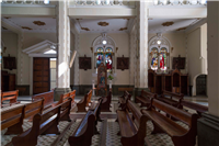 Iglesia de Jesús Nazareno Galería Actual