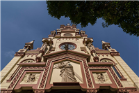 Iglesia de Jesús Nazareno Galería Actual