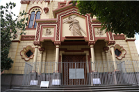 Iglesia de Jesús Nazareno Galería Actual
