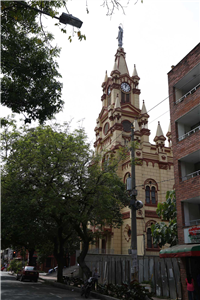 Iglesia de Jesús Nazareno Galería Actual