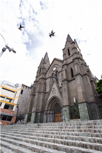 Iglesia Buenos Aires Galería Actual