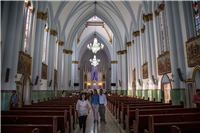 Iglesia Buenos Aires Galería Actual