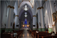 Iglesia Buenos Aires Galería Actual