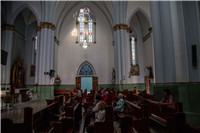 Iglesia Buenos Aires Galería Actual