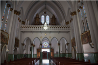 Iglesia Buenos Aires Galería Actual