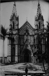 Iglesia Buenos Aires Galería Histórica