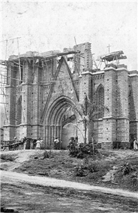 Iglesia Buenos Aires Galería Histórica