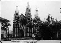 Iglesia Buenos Aires Galería Histórica