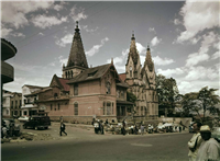 Iglesia Buenos Aires Galería Histórica