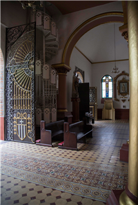 Iglesia de San Benito Galería Actual