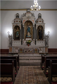 Iglesia de San Benito Galería Actual