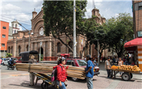 Iglesia de San Benito Galería Actual