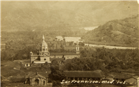 Iglesia de San Benito Galería Histórica