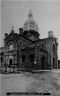 Iglesia de San Benito Galería Histórica