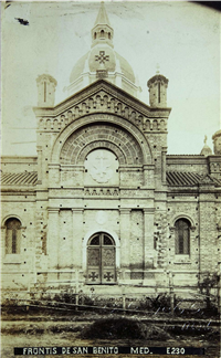 Iglesia de San Benito Galería Histórica