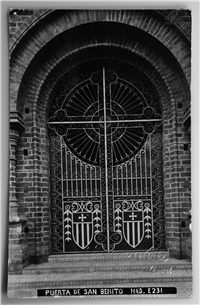 Iglesia de San Benito Galería Histórica