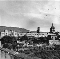 Iglesia de San Benito Galería Histórica