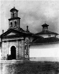 Iglesia de San Benito Galería Histórica