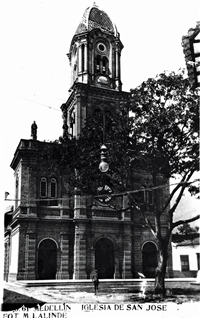 Iglesia San José Galería Histórica