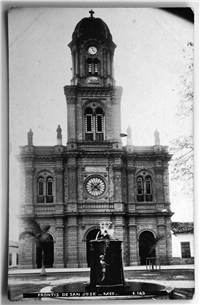 Iglesia San José Galería Histórica