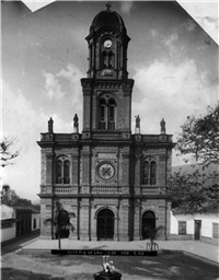 Iglesia San José Galería Histórica