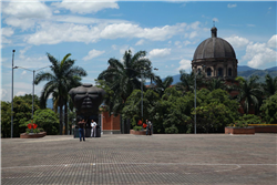 Parque de San Antonio Galería Actual