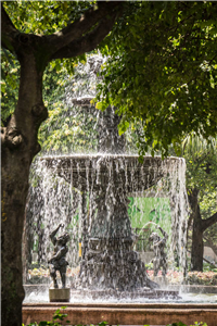 Parque de San Antonio Galería Actual