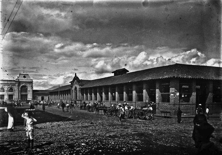 Madre de locomotoras