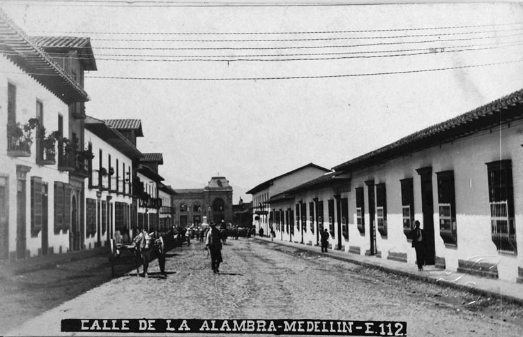 Madre de locomotoras