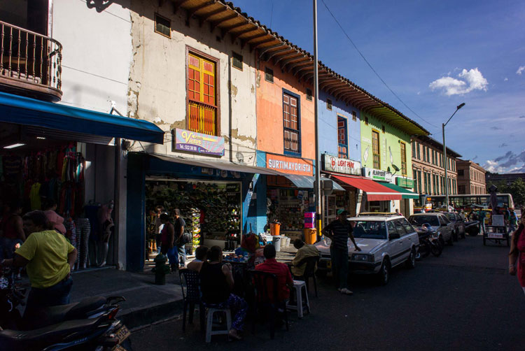 Sombras de Guayaquil