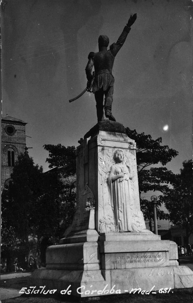 El parque de una sola batalla