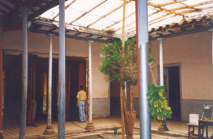 La Casa Barrientos