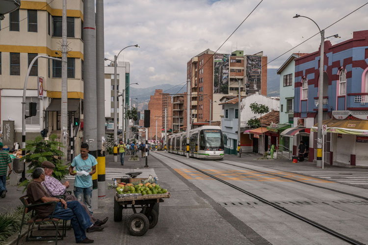 Ayacucho de puertas para afuera