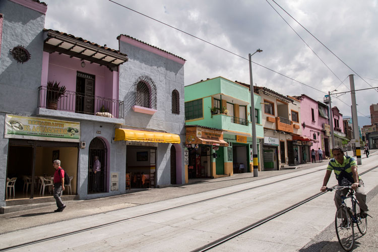 Ayacucho de puertas para afuera