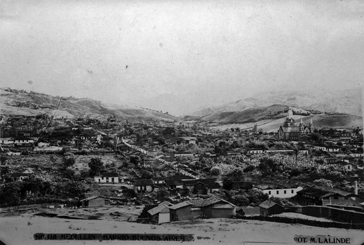 Ayacucho de puertas para afuera