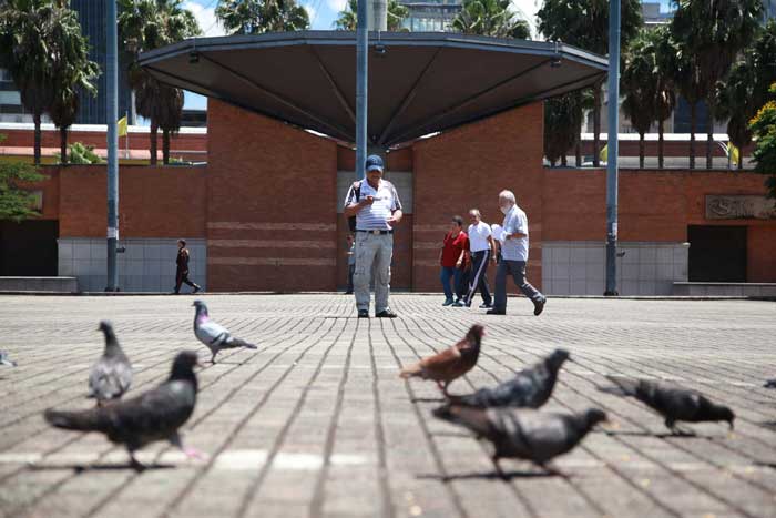 Fotografía Juan Fernando Ospina