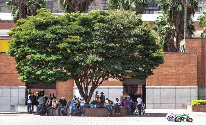 Fotografía Juan Fernando Ospina