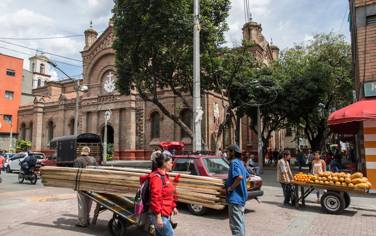 Historias viejas del barrio antiguo