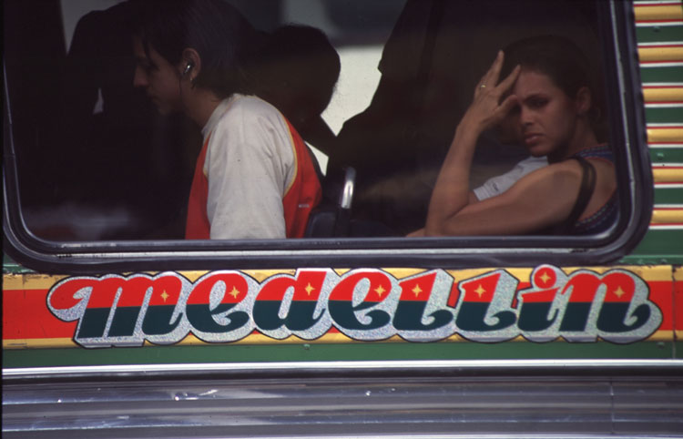 El tiempo en el que los buses mandaban