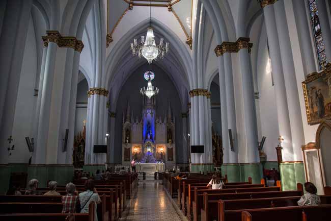 Iglesia Nuestra Señora del Sagrado Corazón