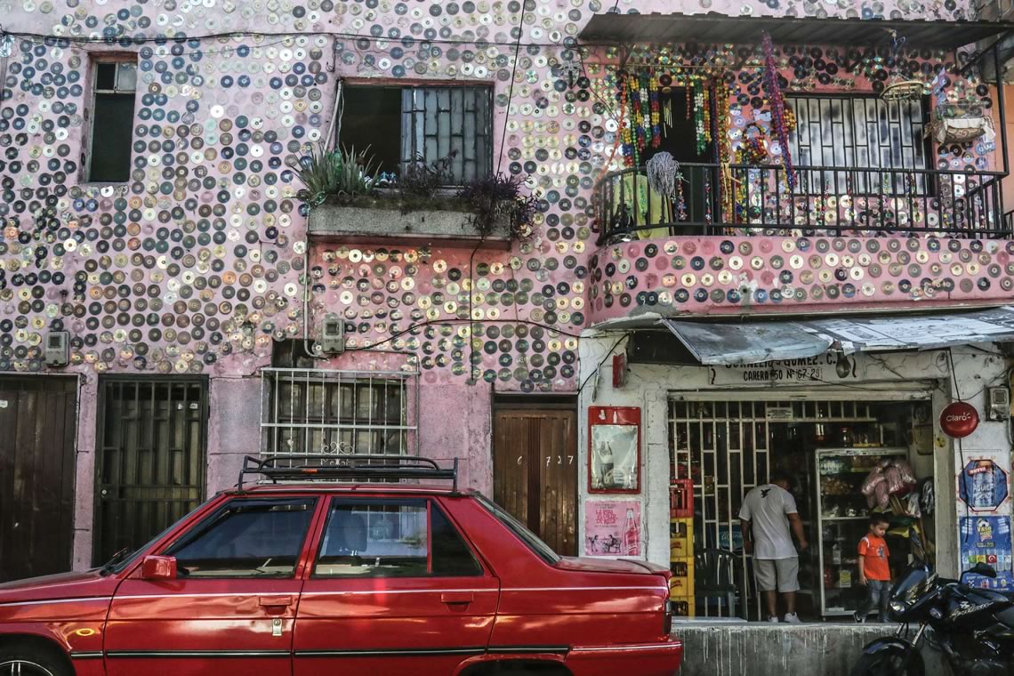 Lovaina, Fotografía Juan Fernando Ospina