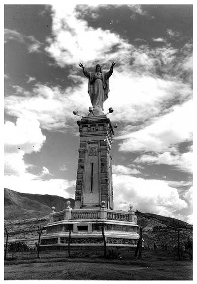 Cerro el Salvador