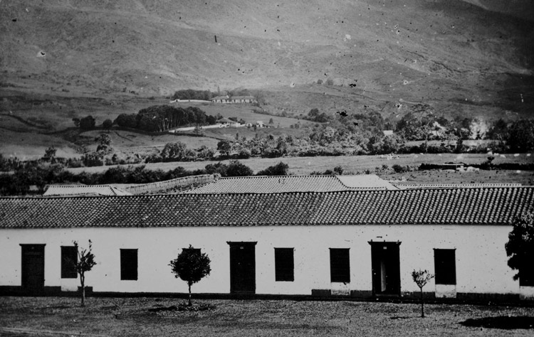 Fotografía Archivo histórico BPP