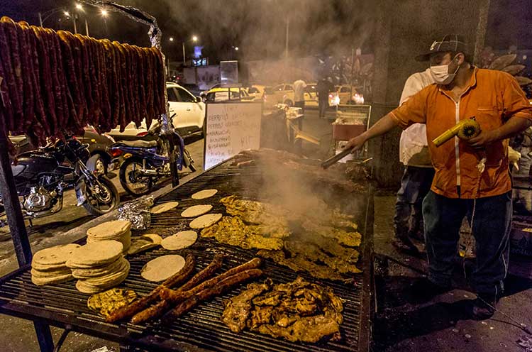 Carne al secador